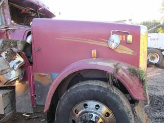 1999 Freightliner Classic XL Salvage