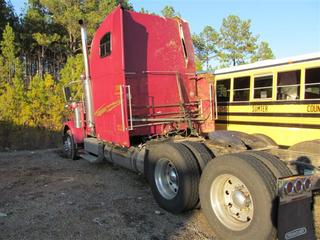 1999 Freightliner Classic XL Salvage