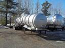 2007 s/s BRENNER TANK TRAILER / FOOD GRADE 2007 s/s BRENNER TANK TRAILER / FOOD GRADE