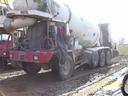 2003 OSHGOSH FORWARD ONE MAN CONCRETE MIXER, QUICK BID