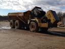 2006 Komatsu HM400-1 Articulated Dump Truck 2006 Komatsu HM400-1 Articulated Dump Truck