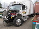 2008 Freightliner, Extended Cab, Dry Van Body 2008 Freightliner, Extended Cab, Dry Van Body
