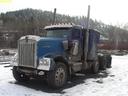 2004 KENWORTH W900L TRI AXLE. QUICK BID