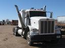 2008 PETERBILT 388 CAT 315
