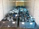 Trailer (Trailer is included) Load of OEM Peterbilt Brake Parts (List attached) Trailer (Trailer is included) Load of OEM Peterbilt Brake Parts (List attached)