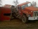 1995 International w/ dump body