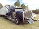 2002 Peterbilt 379 Extended Hood