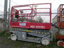 99 MEC 2033ES scissor lift