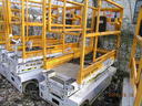 07 Hy-brid HB1030 Scissor lift 