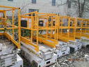 Six 07 Hy-brid scissor lifts