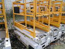 Ten (10) Hy-brid HB1030 & HB1430 scissor lifts