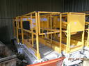 Eight (8) 2007 Hy-brid HB1030's scissor lifts