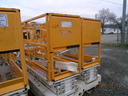 Two 2007 hy-brid HB1430 Scissor lifts