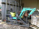 IHI IM24 Compact excavator