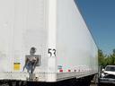 2007 Stoughton Dry Van w/logistics posts