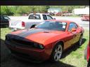 2010 Dodge Challenger SRT8 2Door Coupe