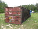 Intermodal Container/ Chassis