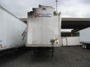 2008 Utility 4000DX 53' Dry Van Trailer