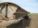 1996 SMITHCO SIDE DUMP TRAILER. 