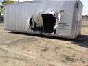 2003 International 4300 box truck
