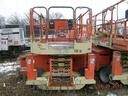 06 JLG 260MRT Diesel Scissor Lift 06 JLG 260MRT Diesel Scissor Lift