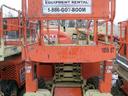 06 JLG 260MRT Diesel Scissor Lift 06 JLG 260MRT Diesel Scissor Lift
