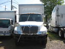 2012 International 4300 26' Box Van 2012 International 4300 26' Box Van