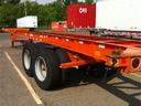 2009 Hyundai 48ft Container Chassis 2009 Hyundai 48ft Container Chassis