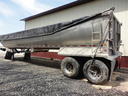 2000 American Trailer Manufacturers, ATM-4048, end dump 2000 American Trailer Manufacturers, ATM-4048, end dump