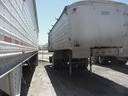 2008 Travis 28' End Dump Trailer 2008 Travis 28' End Dump Trailer