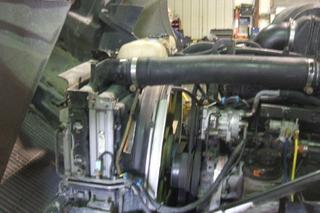 1998 VOLVO VNL64T610 Salvage