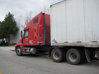 2003 Freightliner Century CST120064ST Salvage
