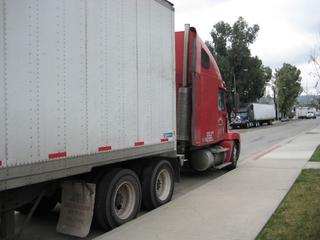 2003 Freightliner Century CST120064ST Salvage