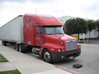 2003 Freightliner Century CST120064ST Salvage