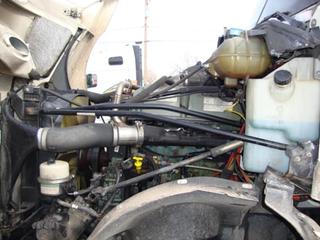 2004 FREIGHTLINER CL120 COLUMBIA Salvage
