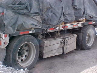 2007 Fontaine drop deck Salvage 2007 Fontaine drop deck Salvage