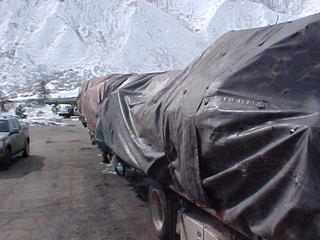 2007 Fontaine drop deck Salvage 2007 Fontaine drop deck Salvage