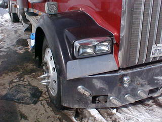 2002 Kenworth W900 Salvage 2002 Kenworth W900 Salvage