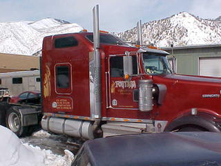 2002 Kenworth W900 Salvage 2002 Kenworth W900 Salvage