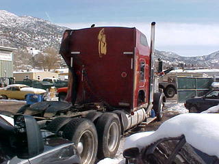 2002 Kenworth W900 Salvage 2002 Kenworth W900 Salvage
