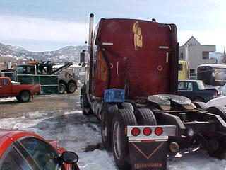 2002 Kenworth W900 Salvage 2002 Kenworth W900 Salvage