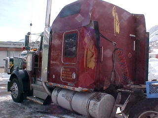 2002 Kenworth W900 Salvage 2002 Kenworth W900 Salvage