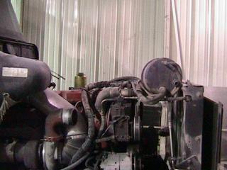 2003 International model 9900I Salvage