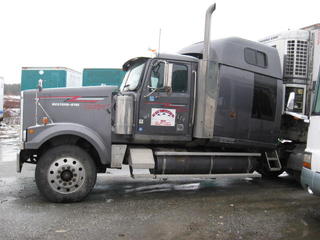 1999 Western Star 4964EX Salvage 1999 Western Star 4964EX Salvage