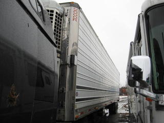 1999 Utility reefer trailer Salvage 1999 Utility reefer trailer Salvage