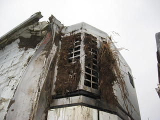 1999 Utility reefer trailer Salvage 1999 Utility reefer trailer Salvage