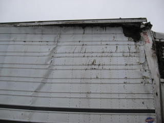 1999 Utility reefer trailer Salvage 1999 Utility reefer trailer Salvage