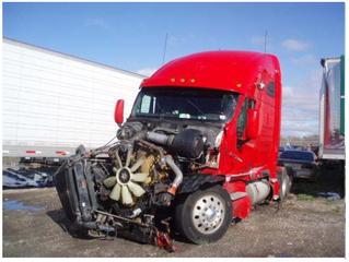 2002 Kenworth T2000 Salvage