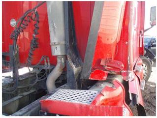 2002 Kenworth T2000 Salvage