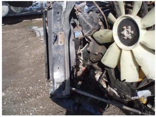 2002 Kenworth T2000 Salvage